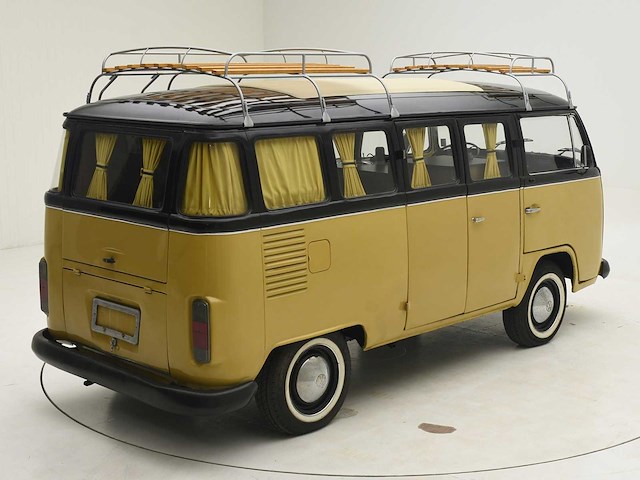 Volkswagen t2 camper ***sunroof*** - afbeelding 43 van  47