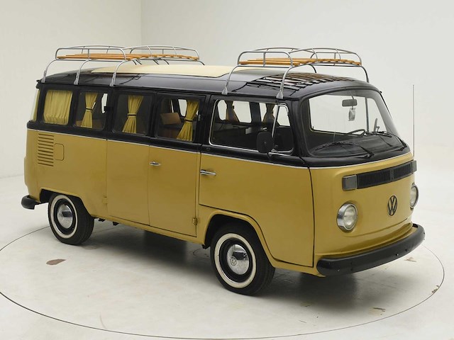Volkswagen t2 camper ***sunroof*** - afbeelding 44 van  47