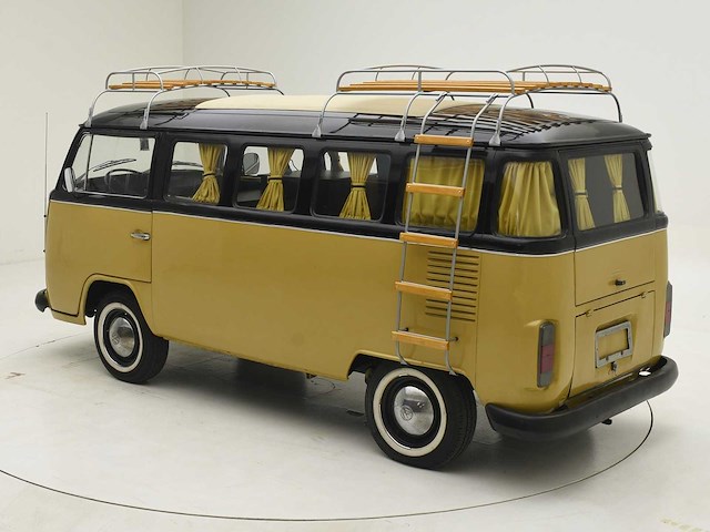 Volkswagen t2 camper ***sunroof*** - afbeelding 45 van  47
