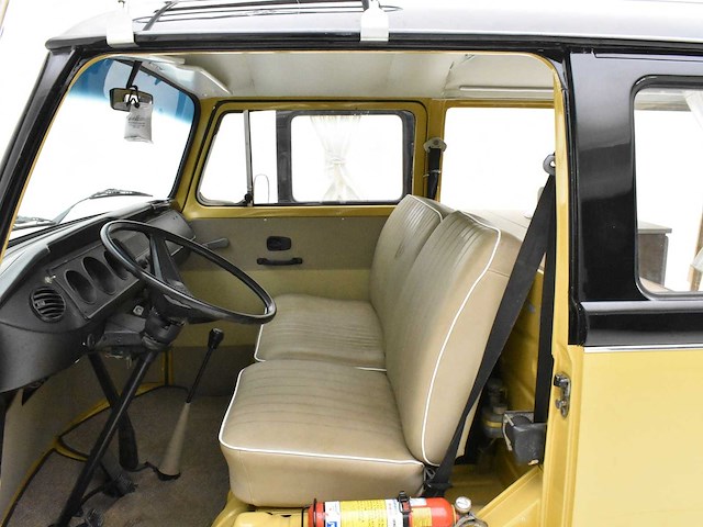 Volkswagen t2 camper *** sunroof *** - afbeelding 2 van  51