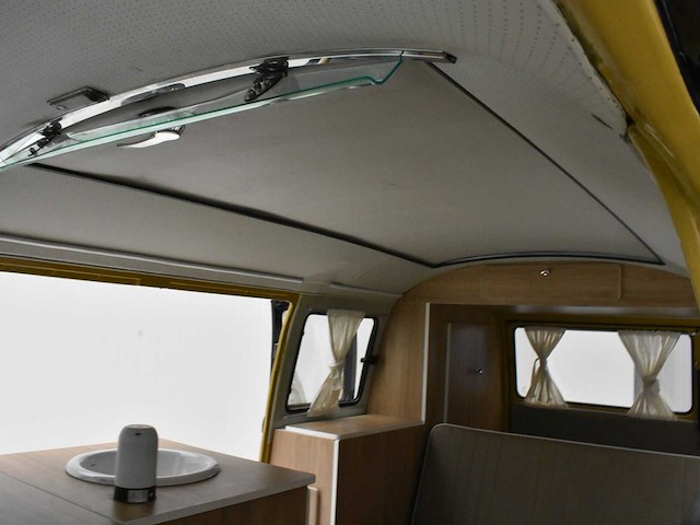 Volkswagen t2 camper *** sunroof *** - afbeelding 5 van  51