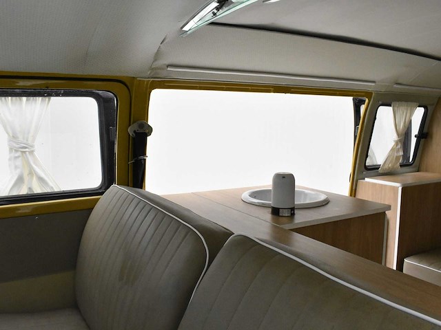 Volkswagen t2 camper *** sunroof *** - afbeelding 6 van  51
