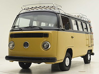 Volkswagen t2 camper *** sunroof *** - afbeelding 1 van  51