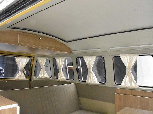 Volkswagen t2 camper *** sunroof *** - afbeelding 19 van  51