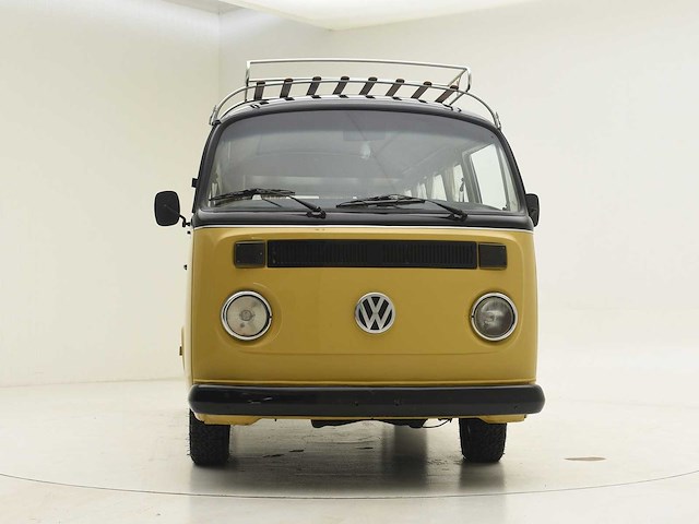 Volkswagen t2 camper *** sunroof *** - afbeelding 12 van  51