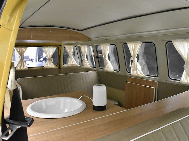 Volkswagen t2 camper *** sunroof *** - afbeelding 31 van  51