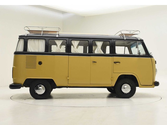 Volkswagen t2 camper *** sunroof *** - afbeelding 23 van  51