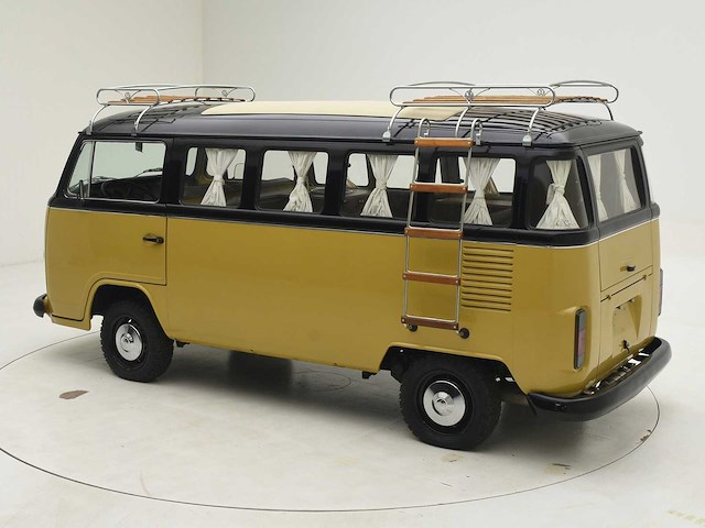 Volkswagen t2 camper *** sunroof *** - afbeelding 49 van  51