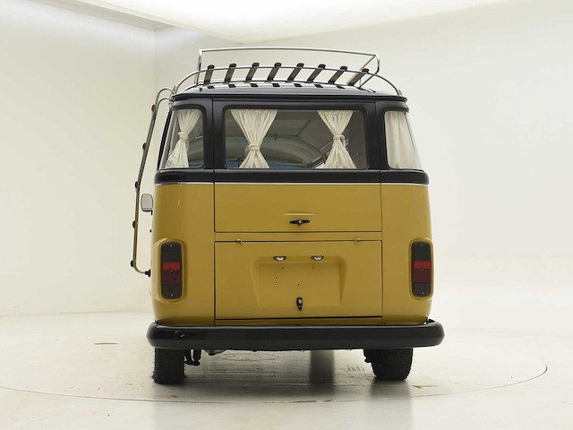 Volkswagen t2 camper *** sunroof *** - afbeelding 50 van  51