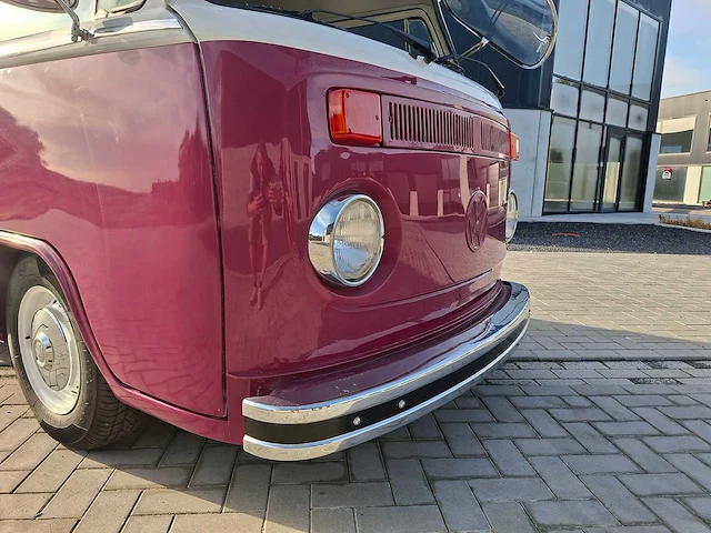 Volkswagen t2 camper ***sunroof*** - afbeelding 3 van  73