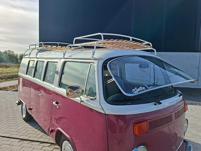 Volkswagen t2 camper ***sunroof*** - afbeelding 5 van  73