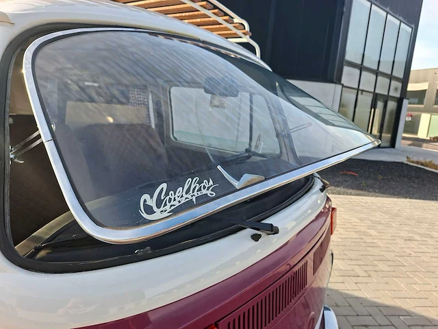 Volkswagen t2 camper ***sunroof*** - afbeelding 6 van  73