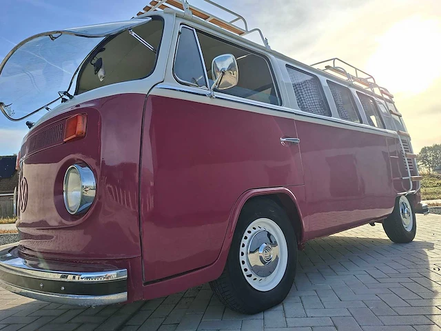 Volkswagen t2 camper ***sunroof*** - afbeelding 8 van  73