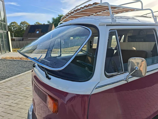 Volkswagen t2 camper ***sunroof*** - afbeelding 9 van  73