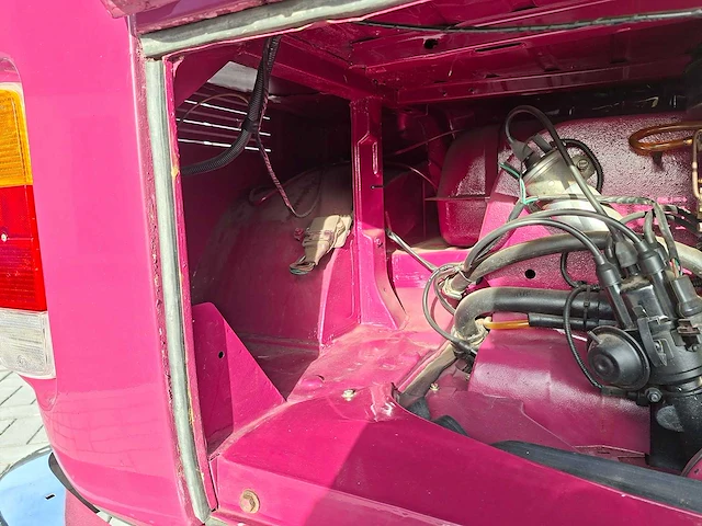Volkswagen t2 camper ***sunroof*** - afbeelding 11 van  73