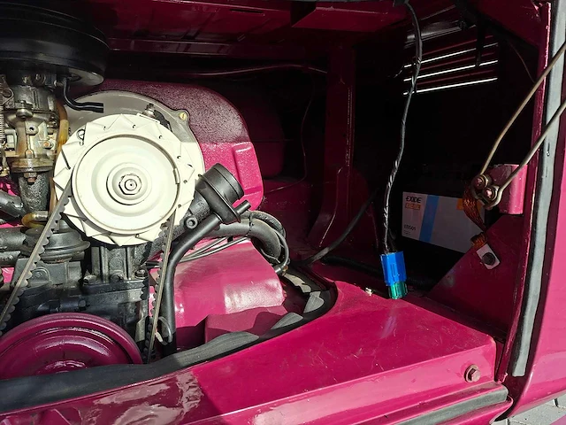 Volkswagen t2 camper ***sunroof*** - afbeelding 13 van  73