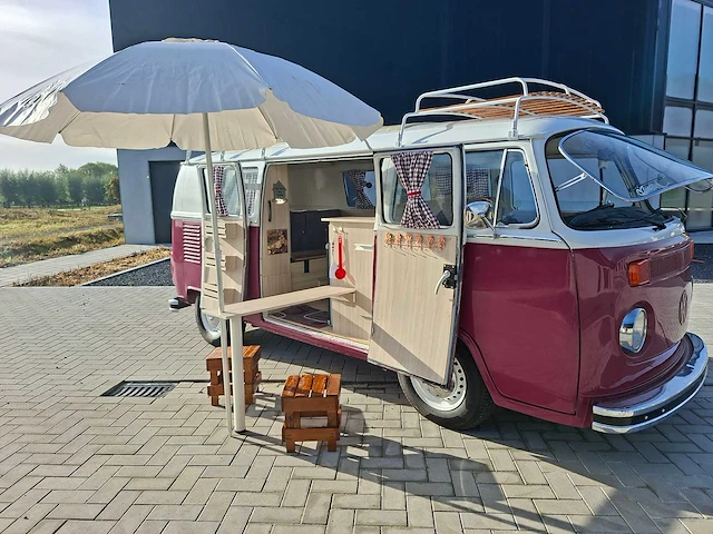 Volkswagen t2 camper ***sunroof*** - afbeelding 17 van  73