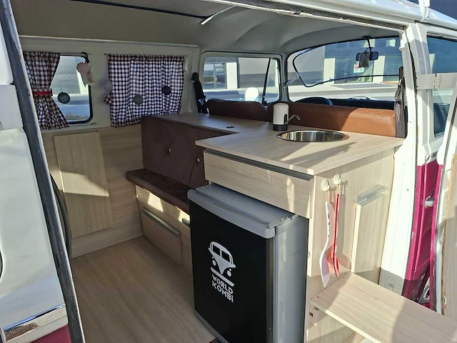 Volkswagen t2 camper ***sunroof*** - afbeelding 20 van  73