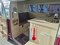 Volkswagen t2 camper ***sunroof*** - afbeelding 22 van  73