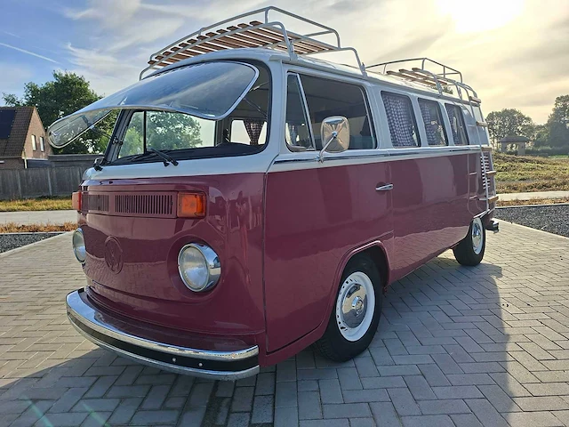 Volkswagen t2 camper ***sunroof*** - afbeelding 12 van  73
