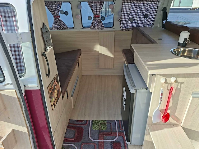 Volkswagen t2 camper ***sunroof*** - afbeelding 24 van  73