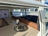 Volkswagen t2 camper ***sunroof*** - afbeelding 25 van  73