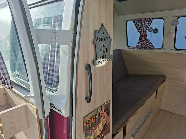 Volkswagen t2 camper ***sunroof*** - afbeelding 26 van  73