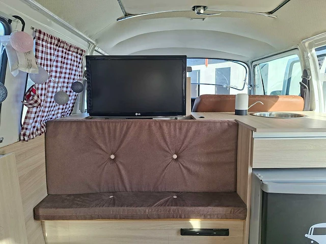Volkswagen t2 camper ***sunroof*** - afbeelding 33 van  73