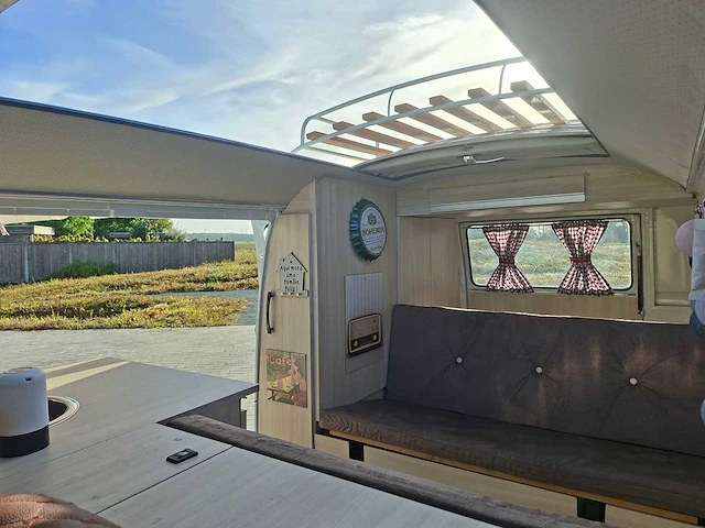 Volkswagen t2 camper ***sunroof*** - afbeelding 41 van  73