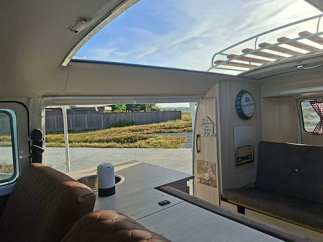 Volkswagen t2 camper ***sunroof*** - afbeelding 42 van  73