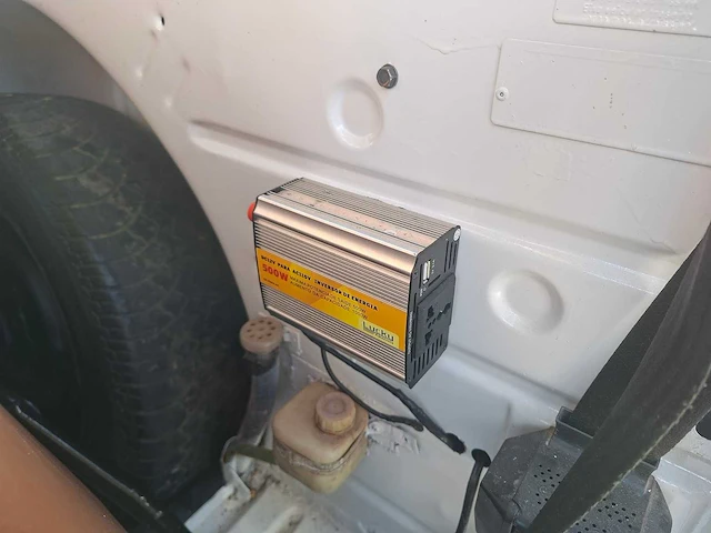 Volkswagen t2 camper ***sunroof*** - afbeelding 47 van  73
