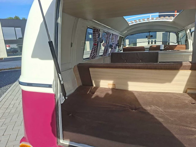 Volkswagen t2 camper ***sunroof*** - afbeelding 55 van  73