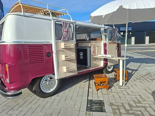 Volkswagen t2 camper ***sunroof*** - afbeelding 58 van  73