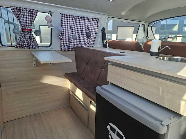 Volkswagen t2 camper ***sunroof*** - afbeelding 60 van  73