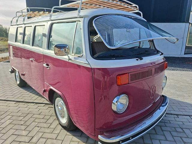 Volkswagen t2 camper ***sunroof*** - afbeelding 73 van  73