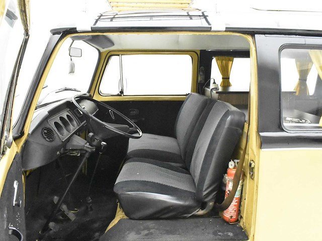 Volkswagen t2 camper - afbeelding 3 van  50
