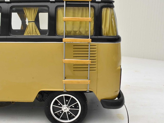 Volkswagen t2 camper - afbeelding 14 van  50