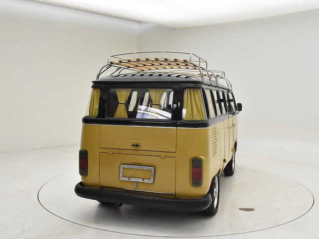 Volkswagen t2 camper - afbeelding 15 van  50