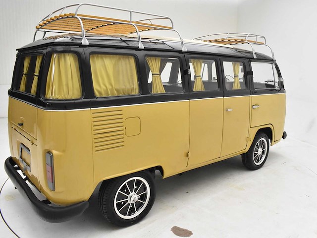 Volkswagen t2 camper - afbeelding 16 van  50