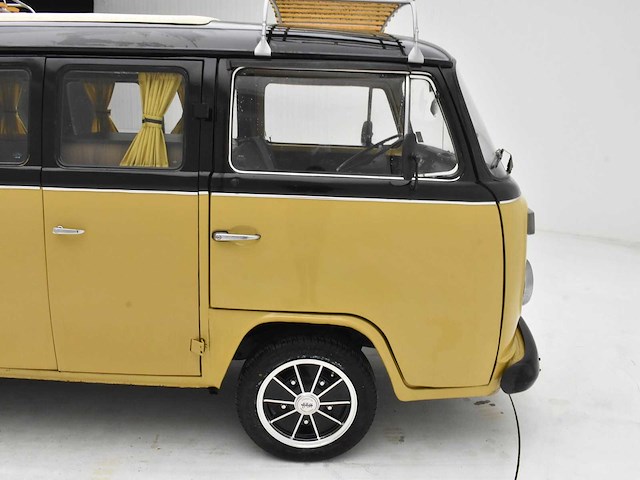 Volkswagen t2 camper - afbeelding 18 van  50