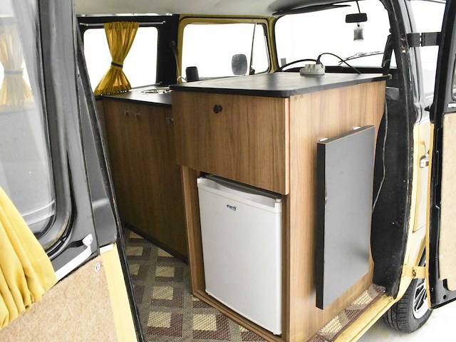Volkswagen t2 camper - afbeelding 20 van  50