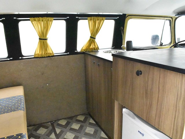 Volkswagen t2 camper - afbeelding 21 van  50