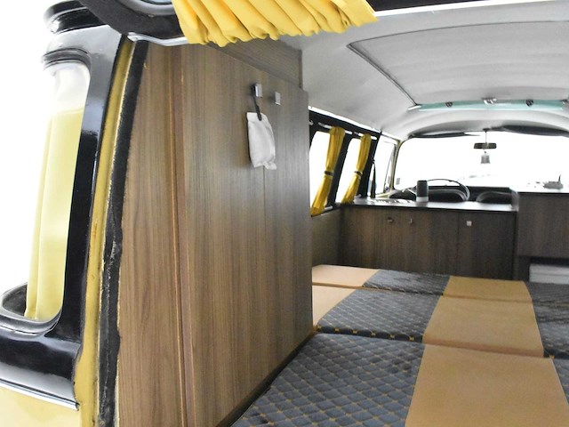 Volkswagen t2 camper - afbeelding 33 van  50