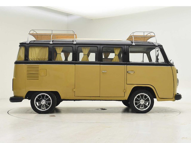 Volkswagen t2 camper - afbeelding 23 van  50