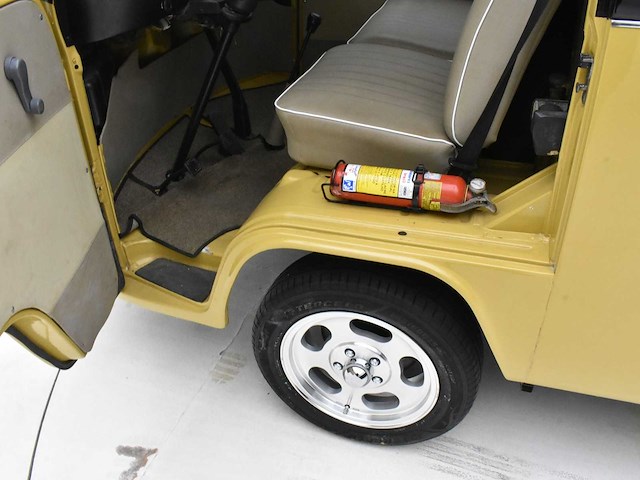 Volkswagen t2 **camper** - afbeelding 8 van  52