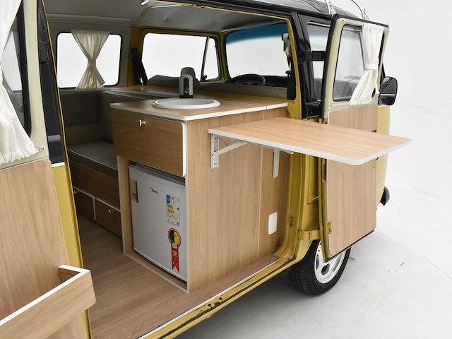 Volkswagen t2 **camper** - afbeelding 19 van  52