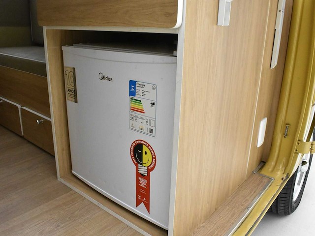 Volkswagen t2 **camper** - afbeelding 24 van  52