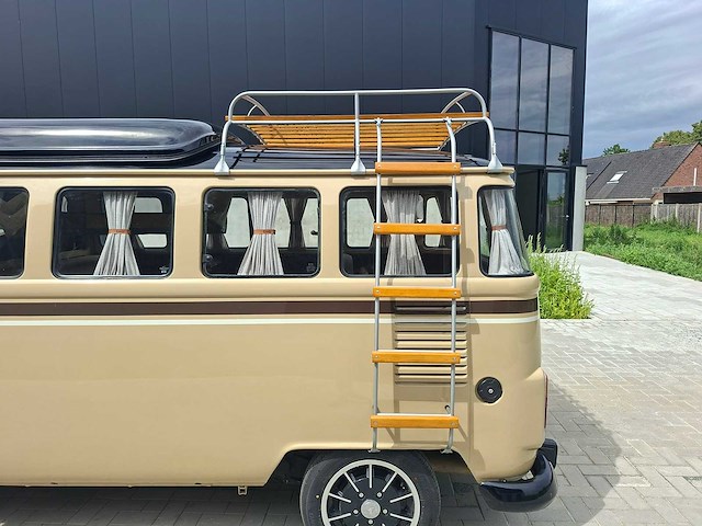 Volkswagen t2 camper - afbeelding 7 van  53