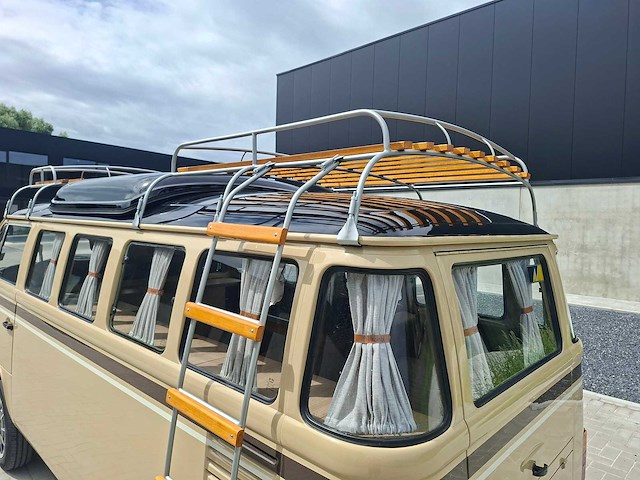 Volkswagen t2 camper - afbeelding 9 van  53