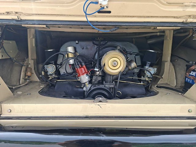 Volkswagen t2 camper - afbeelding 10 van  53